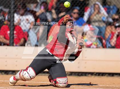 Thumbnail 1 in Fruita Monument @ Eaglecrest (CHSAA 5A First Round) photogallery.