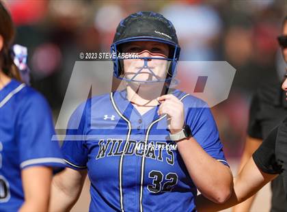 Thumbnail 3 in Fruita Monument @ Eaglecrest (CHSAA 5A First Round) photogallery.