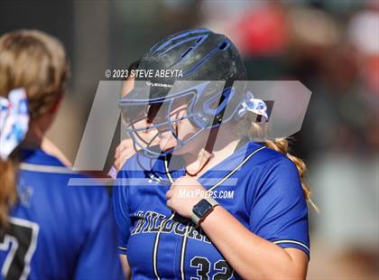 Thumbnail 1 in Fruita Monument @ Eaglecrest (CHSAA 5A First Round) photogallery.