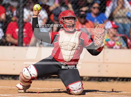 Thumbnail 2 in Fruita Monument @ Eaglecrest (CHSAA 5A First Round) photogallery.