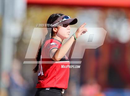 Thumbnail 3 in Fruita Monument @ Eaglecrest (CHSAA 5A First Round) photogallery.
