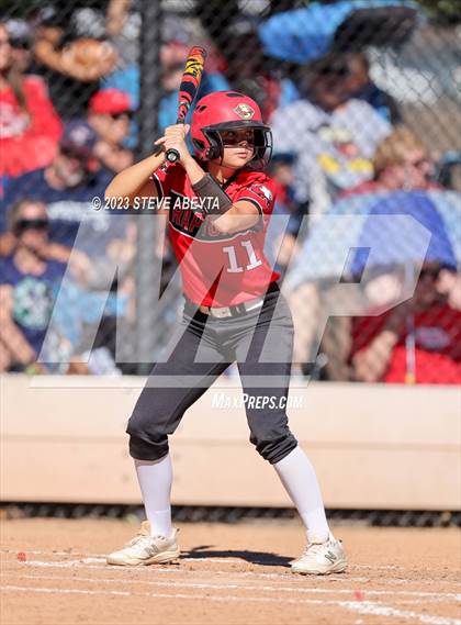 Thumbnail 1 in Fruita Monument @ Eaglecrest (CHSAA 5A First Round) photogallery.