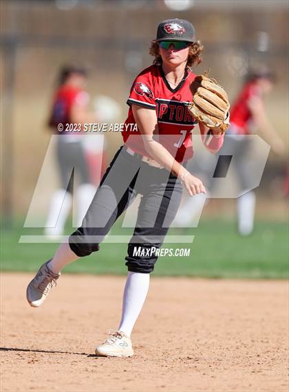 Thumbnail 1 in Fruita Monument @ Eaglecrest (CHSAA 5A First Round) photogallery.