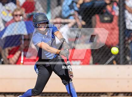 Thumbnail 3 in Fruita Monument @ Eaglecrest (CHSAA 5A First Round) photogallery.
