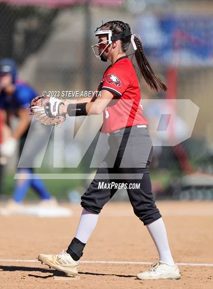 Thumbnail 1 in Fruita Monument @ Eaglecrest (CHSAA 5A First Round) photogallery.