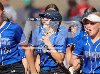 Thumbnail 1 in Fruita Monument @ Eaglecrest (CHSAA 5A First Round) photogallery.
