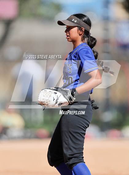 Thumbnail 3 in Fruita Monument @ Eaglecrest (CHSAA 5A First Round) photogallery.