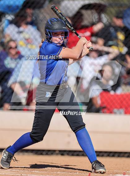Thumbnail 3 in Fruita Monument @ Eaglecrest (CHSAA 5A First Round) photogallery.