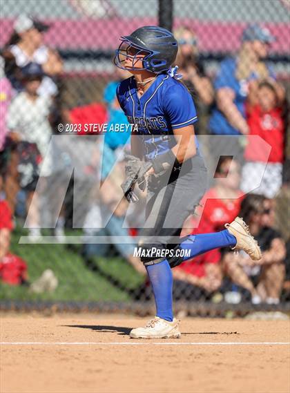 Thumbnail 1 in Fruita Monument @ Eaglecrest (CHSAA 5A First Round) photogallery.