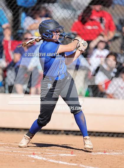 Thumbnail 2 in Fruita Monument @ Eaglecrest (CHSAA 5A First Round) photogallery.