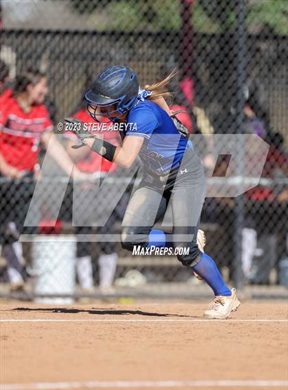 Thumbnail 3 in Fruita Monument @ Eaglecrest (CHSAA 5A First Round) photogallery.