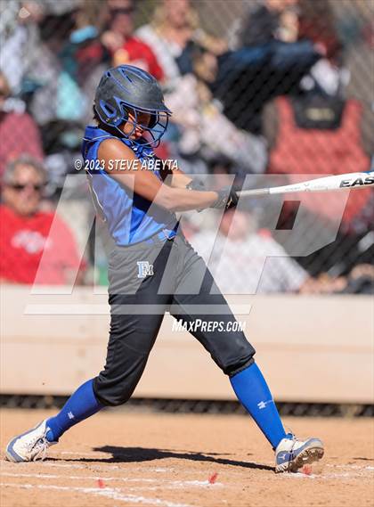Thumbnail 3 in Fruita Monument @ Eaglecrest (CHSAA 5A First Round) photogallery.