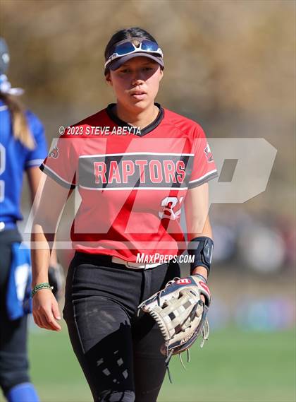 Thumbnail 3 in Fruita Monument @ Eaglecrest (CHSAA 5A First Round) photogallery.