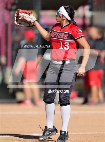 Thumbnail 3 in Fruita Monument @ Eaglecrest (CHSAA 5A First Round) photogallery.