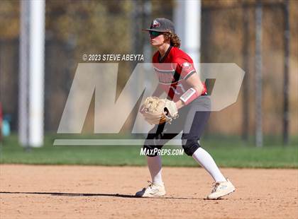 Thumbnail 2 in Fruita Monument @ Eaglecrest (CHSAA 5A First Round) photogallery.