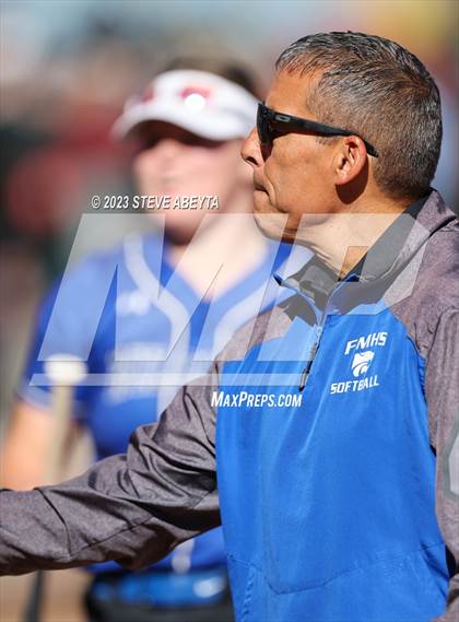 Thumbnail 1 in Fruita Monument @ Eaglecrest (CHSAA 5A First Round) photogallery.