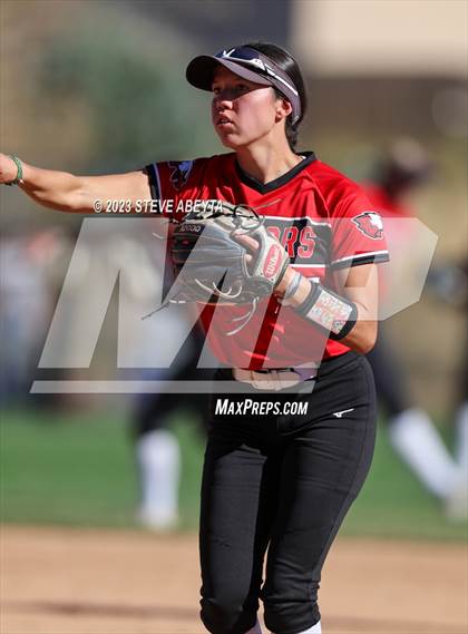 Thumbnail 3 in Fruita Monument @ Eaglecrest (CHSAA 5A First Round) photogallery.