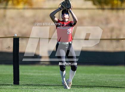 Thumbnail 3 in Fruita Monument @ Eaglecrest (CHSAA 5A First Round) photogallery.