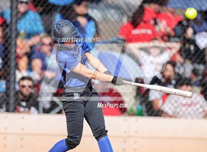 Thumbnail 1 in Fruita Monument @ Eaglecrest (CHSAA 5A First Round) photogallery.