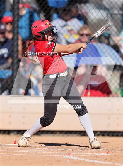 Thumbnail 1 in Fruita Monument @ Eaglecrest (CHSAA 5A First Round) photogallery.