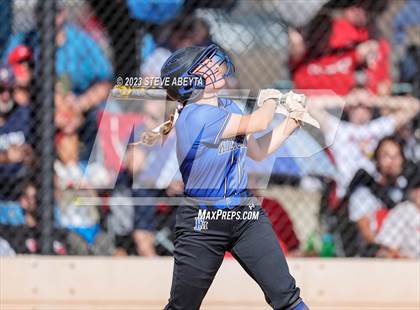 Thumbnail 3 in Fruita Monument @ Eaglecrest (CHSAA 5A First Round) photogallery.