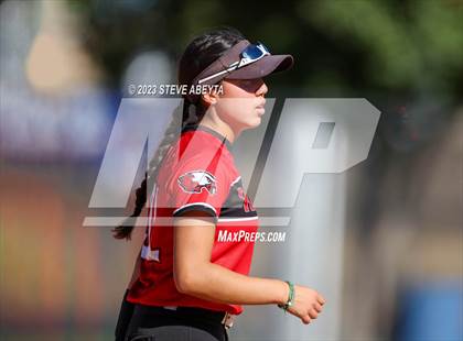Thumbnail 2 in Fruita Monument @ Eaglecrest (CHSAA 5A First Round) photogallery.