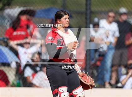 Thumbnail 3 in Fruita Monument @ Eaglecrest (CHSAA 5A First Round) photogallery.
