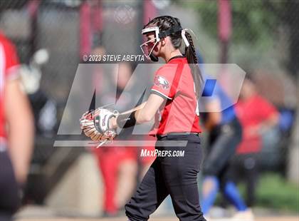Thumbnail 2 in Fruita Monument @ Eaglecrest (CHSAA 5A First Round) photogallery.