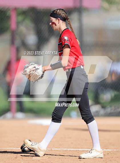Thumbnail 1 in Fruita Monument @ Eaglecrest (CHSAA 5A First Round) photogallery.