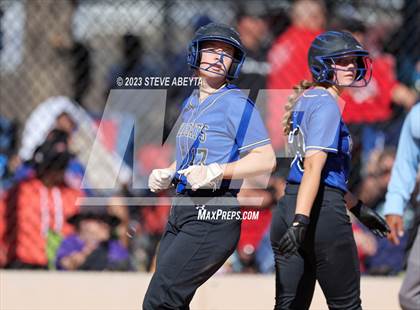 Thumbnail 3 in Fruita Monument @ Eaglecrest (CHSAA 5A First Round) photogallery.