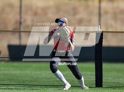 Thumbnail 3 in Fruita Monument @ Eaglecrest (CHSAA 5A First Round) photogallery.