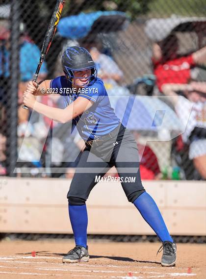 Thumbnail 2 in Fruita Monument @ Eaglecrest (CHSAA 5A First Round) photogallery.