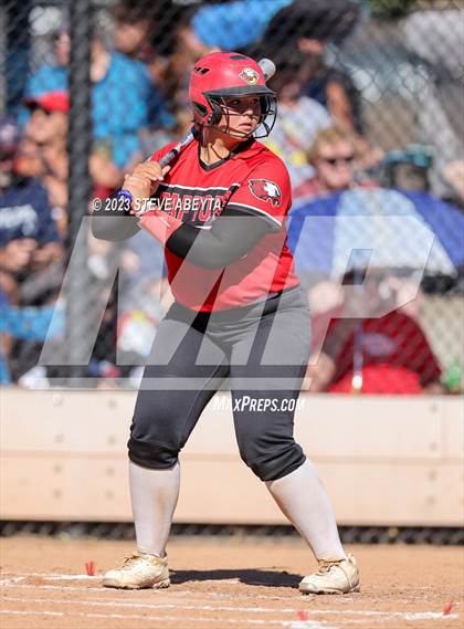 Thumbnail 3 in Fruita Monument @ Eaglecrest (CHSAA 5A First Round) photogallery.
