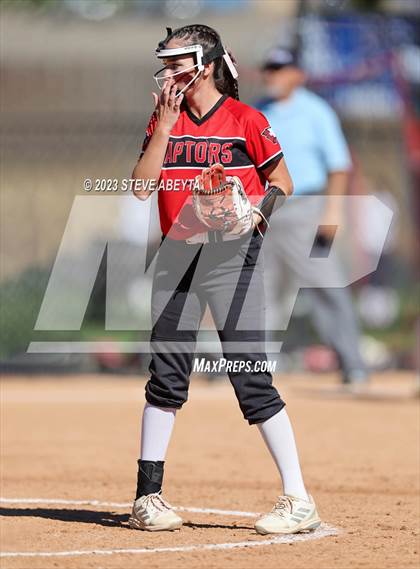 Thumbnail 3 in Fruita Monument @ Eaglecrest (CHSAA 5A First Round) photogallery.