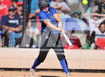 Thumbnail 3 in Fruita Monument @ Eaglecrest (CHSAA 5A First Round) photogallery.
