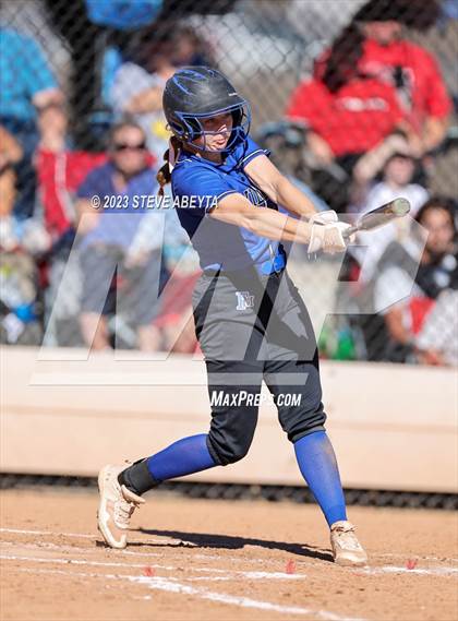 Thumbnail 1 in Fruita Monument @ Eaglecrest (CHSAA 5A First Round) photogallery.