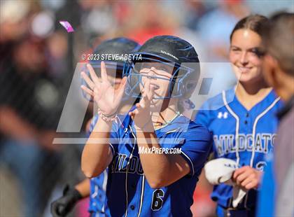 Thumbnail 2 in Fruita Monument @ Eaglecrest (CHSAA 5A First Round) photogallery.