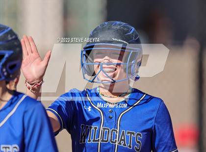 Thumbnail 1 in Fruita Monument @ Eaglecrest (CHSAA 5A First Round) photogallery.