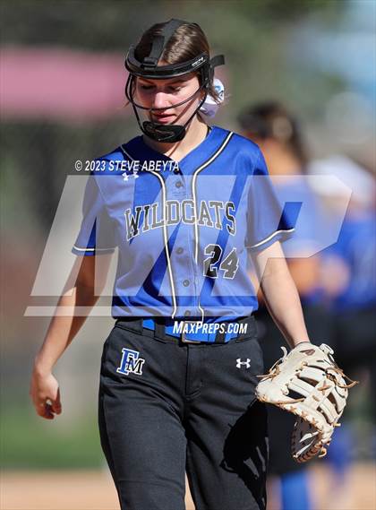 Thumbnail 1 in Fruita Monument @ Eaglecrest (CHSAA 5A First Round) photogallery.