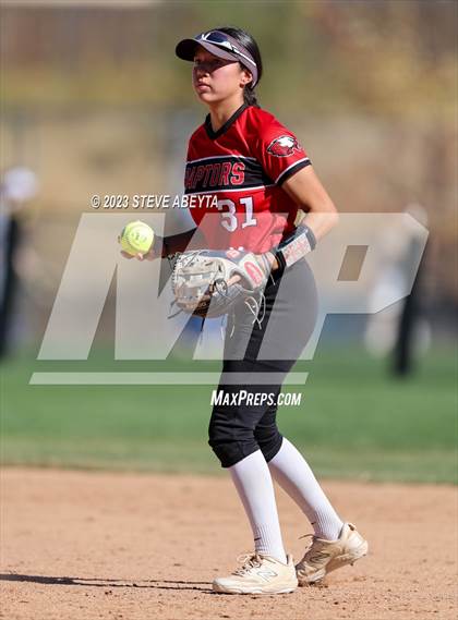 Thumbnail 3 in Fruita Monument @ Eaglecrest (CHSAA 5A First Round) photogallery.