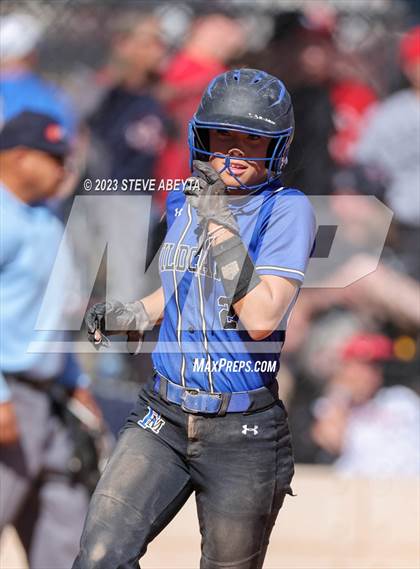 Thumbnail 1 in Fruita Monument @ Eaglecrest (CHSAA 5A First Round) photogallery.