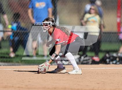 Thumbnail 3 in Fruita Monument @ Eaglecrest (CHSAA 5A First Round) photogallery.