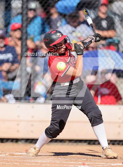 Thumbnail 2 in Fruita Monument @ Eaglecrest (CHSAA 5A First Round) photogallery.