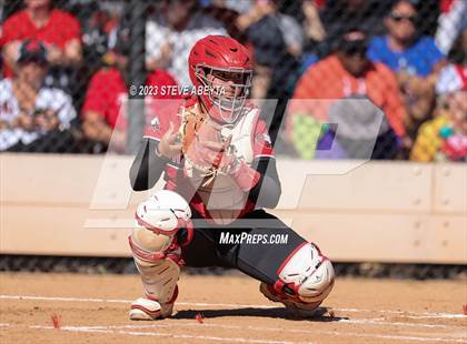 Thumbnail 1 in Fruita Monument @ Eaglecrest (CHSAA 5A First Round) photogallery.