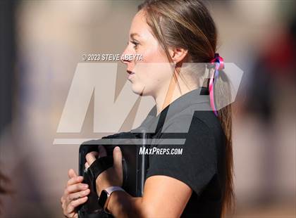 Thumbnail 3 in Fruita Monument @ Eaglecrest (CHSAA 5A First Round) photogallery.