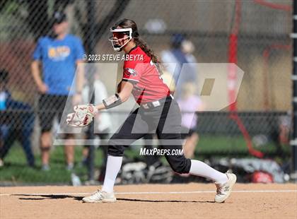Thumbnail 1 in Fruita Monument @ Eaglecrest (CHSAA 5A First Round) photogallery.