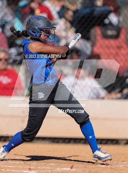 Thumbnail 1 in Fruita Monument @ Eaglecrest (CHSAA 5A First Round) photogallery.