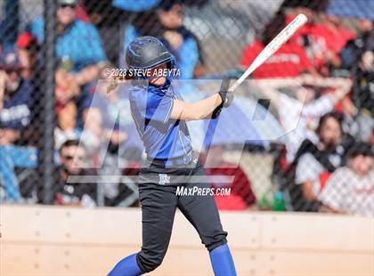 Thumbnail 2 in Fruita Monument @ Eaglecrest (CHSAA 5A First Round) photogallery.