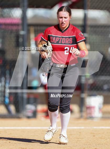 Thumbnail 1 in Fruita Monument @ Eaglecrest (CHSAA 5A First Round) photogallery.