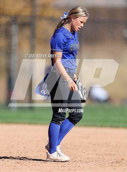Thumbnail 3 in Fruita Monument @ Eaglecrest (CHSAA 5A First Round) photogallery.